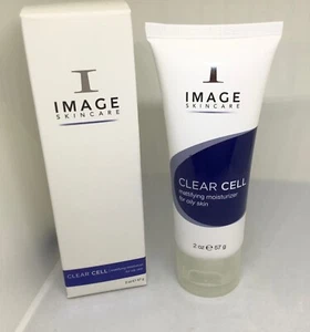 IMAGE SKINCARE CLEAR CELL MATTIFYING MOISTURIZER 2oz ITEM SEALED NIB READ 1/2020 - Picture 1 of 12