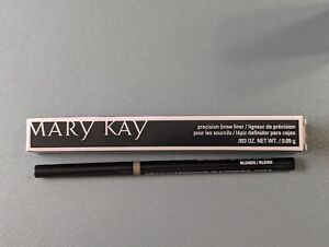Mary Kay Precision Brow Liner  Blonde .003oz NWB 127611