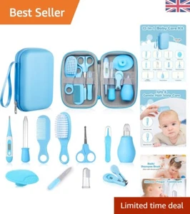 Ergonomic 12PCS Baby Care Set with Exquisite Storage - Perfect Newborn Gift - Picture 1 of 9