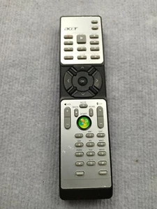 Genuine acer Remote Model RC-803V Windows Media Center Tested Working Clean - Picture 1 of 8