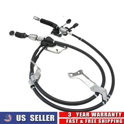 For 2006-2009 2010 2011 Honda Civic 1.8L New MT Shifter Cables 54310-SNA-A05 - Image 1 of 4