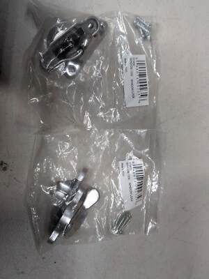 (4 件装)Schlage 07A92 窗锁 Ives — 第 1/4 张图片