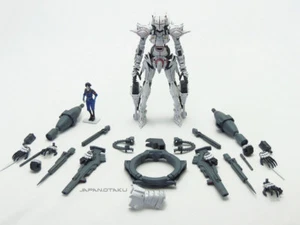 Build Painted 1/35 CODE GEASS Akito the Exiled ALEXANDER - Picture 1 of 12