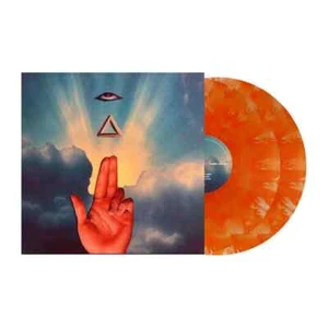 Highly Suspect "As Above So Below" Spotify Orange Swirl Vinyl 2LP  Ltd Edition  - Picture 1 of 1