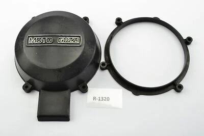 Moto Guzzi 850 T5 VR año 1987 - Cubierta del alternador cubierta del motor delantera Foto 1 de 3