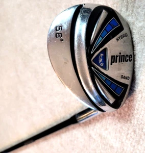 Prince LX2 Sand Chipper Hybrid Golf Club Wedge 56 Degrees Apollo Comfort Zone RH - Picture 1 of 9