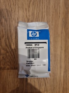 Las mejores ofertas en Cartuchos de Tinta de impresora HP 22 | eBay