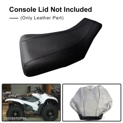 Funda de asiento estándar apta para Honda Rancher 420 2007-12 repuesto nueva Foto 1 de 4