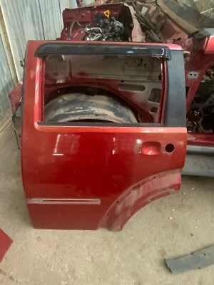 Used Rear Left Door fits: 2011 Dodge Nitro electric L. privacy tint glass Rear L Foto 1 de 4