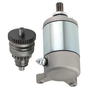 Starter Motor Drive for Polaris Magnum 325 330 425 2X4 4X4 Ranger Big Boss 500 - Picture 1 of 12