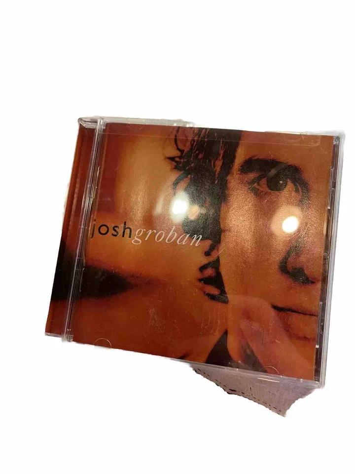 Josh Groban Closer 2003 CD - Image 1 of 1