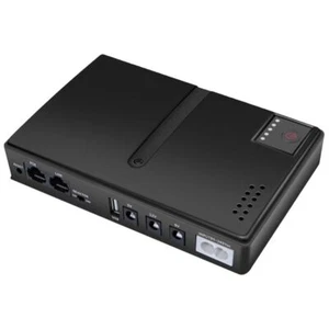 5 V9V12V DC-Netzteil DC UPS Batteries icherung DC1036P Not strom versorgung - Bild 1 von 14