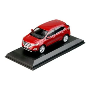 Norev Ford Edge Modellauto Rot 1:43 - Bild 1 von 3