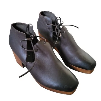 Kelsi Dagger Brooklyn North Ankle Boots Clogs 6.5 - Image 1 of 4