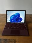 Microsoft Surface Pro 7 11.5  Touchscreen laptop with keyboard