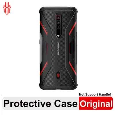 Original Protection Case for Nubia Red Magic 6/6/6SPro. Gamepad NOT compatible