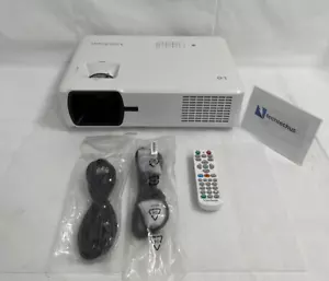 ViewSonic LS600W 3000-Lumens WXGA DLP Projector for Home and Office - Picture 1 of 5