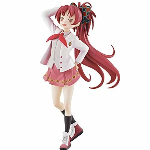 Puella Magi Madoka Magica Magiccraft E: Kyoko Sakura Figure JAPAN IMPORT Cover