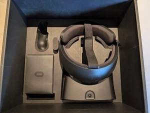 Oculus Rift S Virtual Reality Headset - Boxed 0201 - Picture 1 of 9