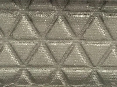 L'Oreal Wear Infinite Studio Secrets Eye Shadow - # 910 Pure Silver - Image 1 of 2