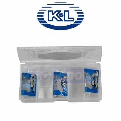 K&L Supply Float Needle for 1979-1980 Honda XR500 - Fuel & Air Carburetors & eq Foto 1 de 4