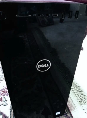 Dell XPS 8930 with i7-9700 3 GHz 16 GB Ram, 512 GB SSD, 2TB Win 1 1 & GTX 1050Ti - Image 1 of 4