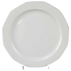 Kuchenteller Dessertteller Thomas Porzellan Festival roter Rand Luzern Rot - Bild 1 von 4