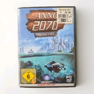 Anno 2070: die Tiefsee Erweiterung (PC) - Bild 1 von 3