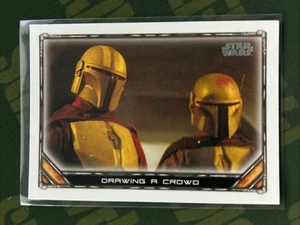 2020 Topps Star Wars The Mandalorian Season 1 - #30 - Picture 1 of 2