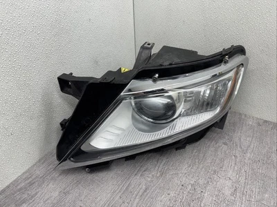 Faro izquierdo conductor Lincoln MKX 2011-2015 OCULTO OEM Foto 1 de 4
