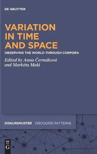Anna Čermáková Variation in Time and Space (Hardback) (US IMPORT) - Image 1 of 1