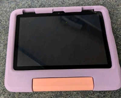 Amazon Fire HD 8 Kids 12. Gen 32GB, Wi-Fi, 8 Zoll - Violett - Bild 1 von 2