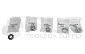 SET BESTEHEND AUS 5 NEUEN TRITAN 1607 2RS PRX RILLENKUGELLAGERN - Bild 1 von 6