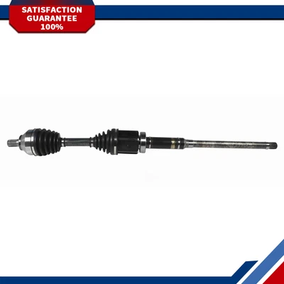 Eje articulado delantero derecho turboalimentado CV para Volvo S40 V50 2009 2010 2,5 L Foto 1 de 4