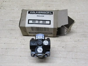 Wilkerson Regulator R00-02-QD5 - Picture 1 of 5