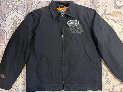Alpinestars Jacket Men’s Size XL 46r Grease Monkey Motorcycle Protective Coat - Image 1 of 4