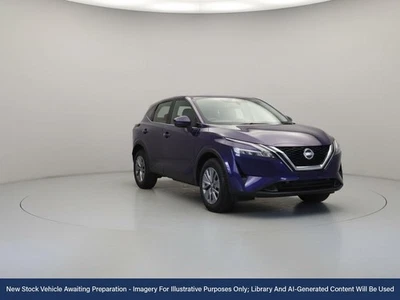 2021 Nissan Qashqai 1.3 DIG-T MHEV Visia SUV 5dr Petrol Hybrid Manual Euro 6 (s/ - Image 1 of 4