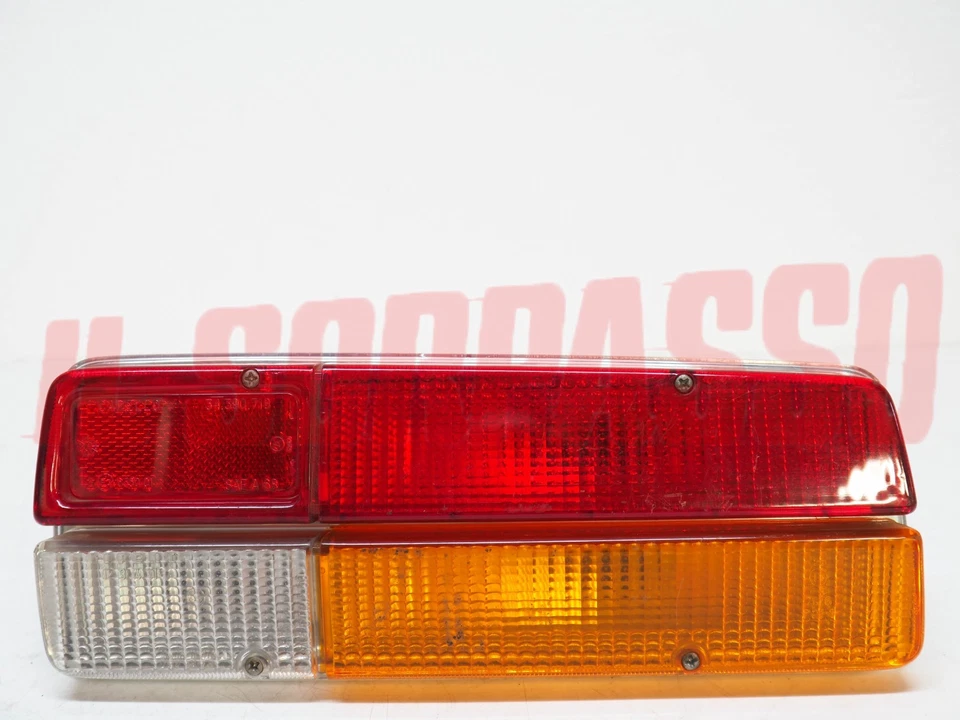 Luz trasera derecha Maserati Merak Bora De Tomaso Pantera A.R 2000 Carello Foto 1 de 4