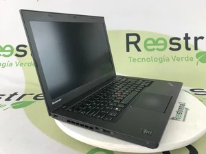 Portátil Lenovo ThinkPad T440 i5-4300u 1.9 Ghz 8 Gb 240 Gb SSD Win 10 Pro - Imagen 1 de 1