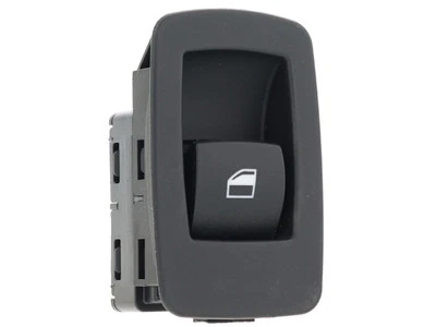 VEMO 61319113773 Window Switch (Black) BMW X3 M5 535i xDrive 528i 535i 550i - Image 1 of 2