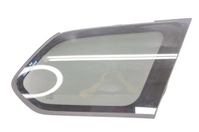 2013-2020 Nissan Pathfinder SL Passenger Right Rear Quarter Window Glass Foto 1 de 4