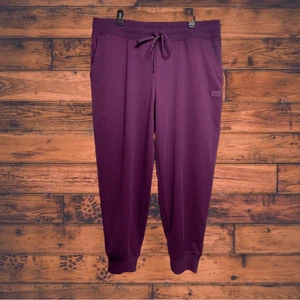 Love & Sports Purple Sweatpants XXL - Picture 1 of 6