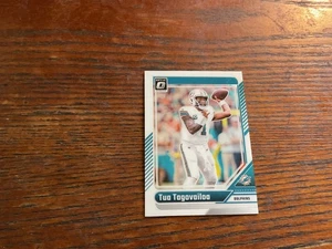 2024 Panini Donruss Optic - Tua Tagovailoa #120 - Picture 1 of 2