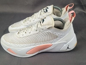 Nike Air Jordan Luka Doncic 1 Men Shoe Size 7 Basketball Dogs DN1772-106 Lakers - Picture 1 of 22