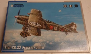 Fiat CR 32 -  Freccia/ Chirri  -   1/48   -    Special Hobby - Foto 1 di 1
