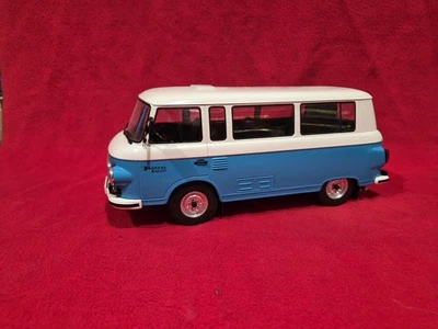 MODELCAR SCALA 1:18 BARKAS 1000 FINESTRATO - Immagine 1 di 4
