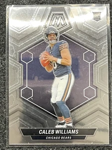 2024 Panini Mosaic #301 Caleb Williams Chicago Bears RC - Bild 1 von 2
