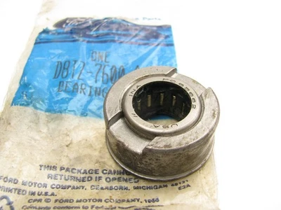 NEW - OEM Ford D8TZ-7600-A Manual Transmission Clutch Pilot Bearing - Image 1 of 3