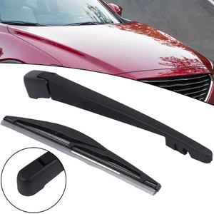 AUTO Wiper Arm Black CX-3 2015 - 2018 D11B67421 FOR MAZDA NEW WIPER ARM - Picture 1 of 24