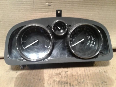 Cuadro de instrumentos velocímetro 2010 12 Chevy Captiva Sport 78K 22817726 Foto 1 de 4